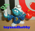 20116S - ALCHEMIST SMURF (SPECIAL SMOKE)