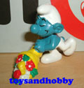 20117 - CORNUCOPIA SMURF