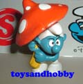 20118 - UMBRELLA SMURF