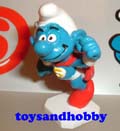 20119 - SMURFERMAN SMURF