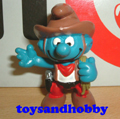 20122 - COWBOY SMURF