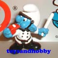 20123W - POLICEMAN SMURF