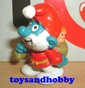 20124 - SANTA SMURF