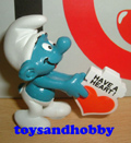 20125 - HEART SMURF (GB VERSION