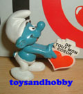 20125 - HEART SMURF (FRENCH VERSION)