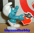 20125 - HEART SMURF (GERMAN VERSION)