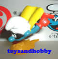 20127 - SUPERMAN SMURF