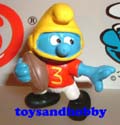 20132 - AMERICAN FOOTBALL SMURF