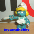 20139 - NURSE SMURFETTE