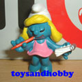 20140 - SECRETARY SMURFETTE