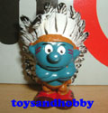 20144 - INDIAN CHIEF SMURF