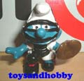 20146 - BASEBALL CATCHER SMURF