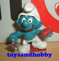20148 - BRICKLAYER SMURF