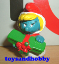20153 - SANTA SMURFETTE
