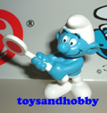 20154 - PATROL CROSSING SMURF