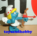 20156 - VALENTINE SMURFETTE