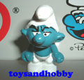 20157 - GROUCHY SMURF