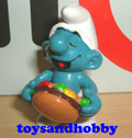 20158 - HAMBURGER SMURF