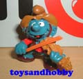 20159 - VIOLIN SMURF