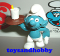 20162 - WAITER SMURF