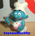 20165 - GREEDY SMURF