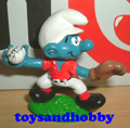 20166 - BASEBALL PITCHER SMURF