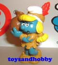 20167 - INDIAN SMURFETTE