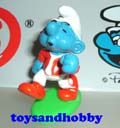 20172 - JOGGER SMURF