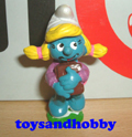 20173 - SCHOOL GIRL SMURFETTE
