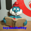 20174 - PAPA WITH MAJIC BOOK SMURF