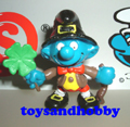 20176 - ST PATRICK SMURF
