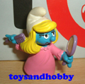 20182 - SMURFETTE MIRROR