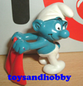 20184 - BULLFIGHTER SMURF
