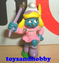 20188 - MAJORETTE SMURFETTE