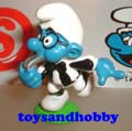 20191 - BRAINY REFEREE SMURF