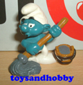 20193 - MOP & BUCKET SMURF