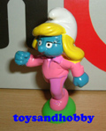 20194 - JOGGING SMURFETTE