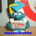 20195 - GRADUATION SMURF