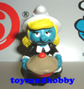 20196 - THANKSGIVING SMURFETTE
