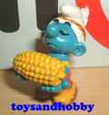 20197 - INDIAN WITH CORN SMURF