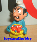20199 - GARGAMEL MASK SMURF