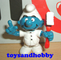 20209 - DENTIST SMURF