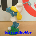 20210 - GOLF SMURFETTE