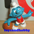 20211 - BASKETBALL SMURF