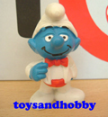 20216 - TUXEDO SMURF