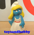 20217 - BALLGOWN SMURFETTE