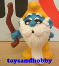 20226 - GRANDPA SMURF