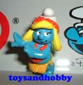 20231 - HULA SMURFETTE