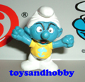 20401 - SNAPPY SMURFLING