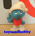 20402 - SLOUCHY SMURFLING